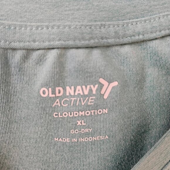 Old Navy Activewear Sleeveless Top Size Extra Large - Picture 8 of 8